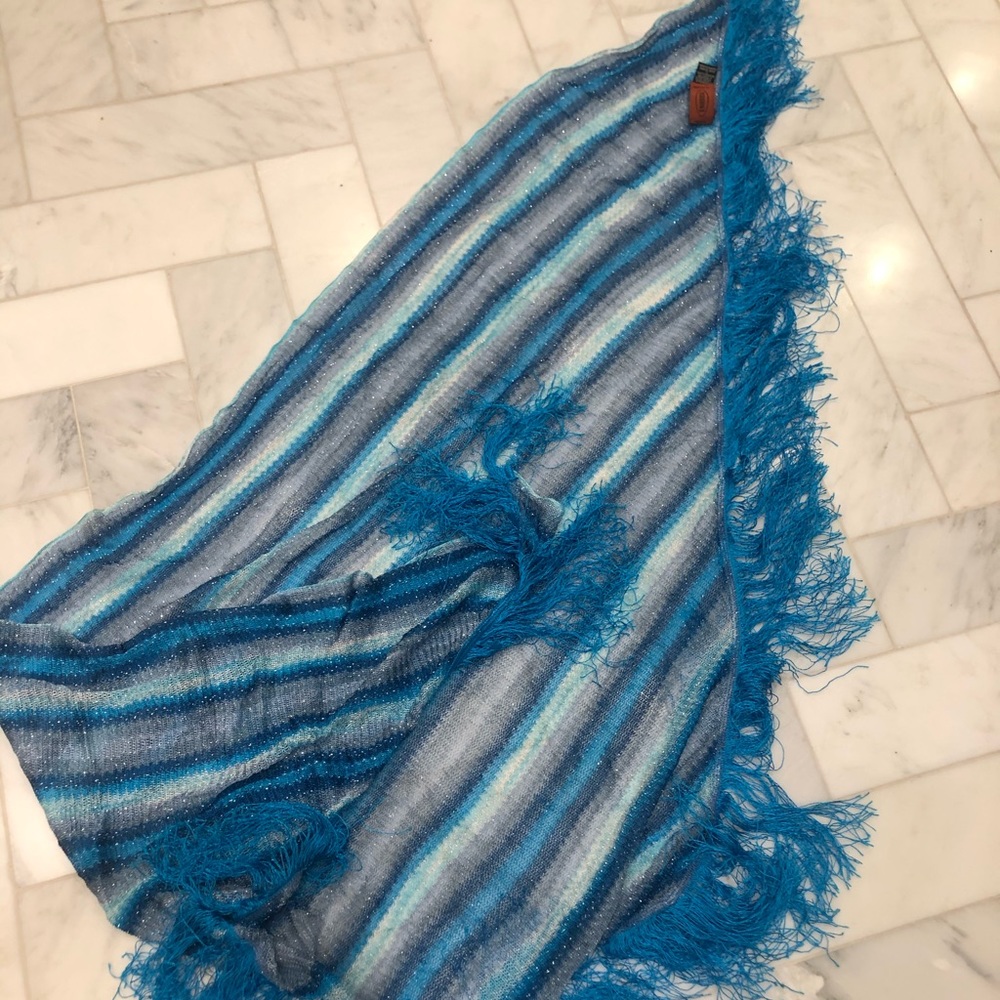 Missoni Beach Cover-Up